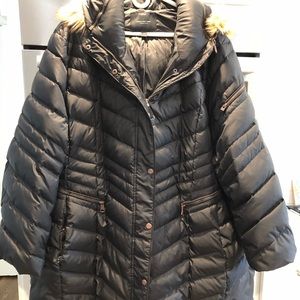Marc NY Long Winter Jacket